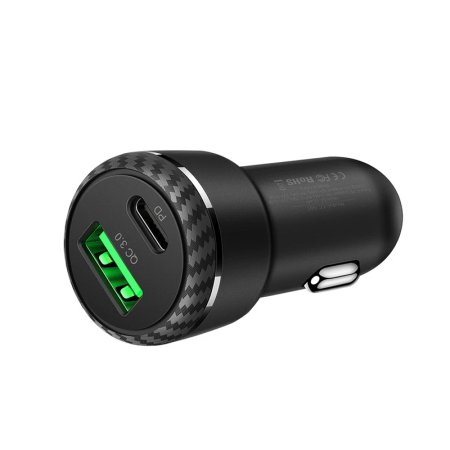 MCDODO Cigarette Lighter Charger Model CC-5970