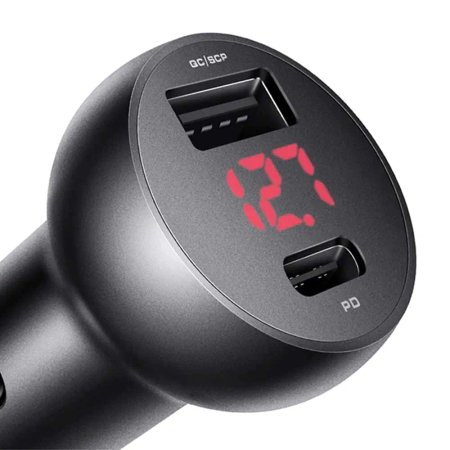 Mcdodo cigarette lighter charger CC-6810, power 30w