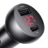 Mcdodo cigarette lighter charger CC-6810, power 30w