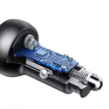 Mcdodo cigarette lighter charger CC-6810, power 30w