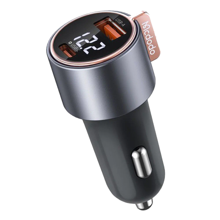 Mcdodo 30W Cigarette Lighter Charger Model CC-3690