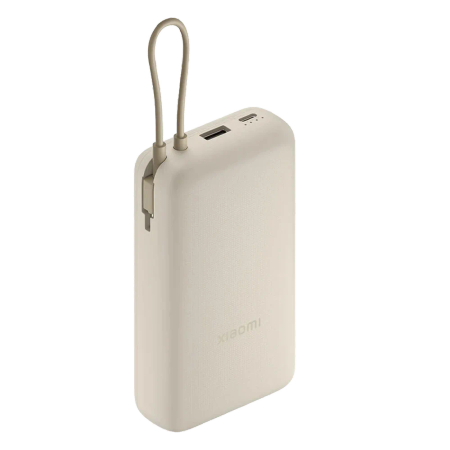 Xiaomi PB2030MI 33W Power Bank Capacity 20000 mAh