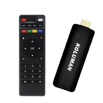 اندروید باکس کلومن مدل TV Box Mini اندروید باکس کلومن مدل TV Box Mini
