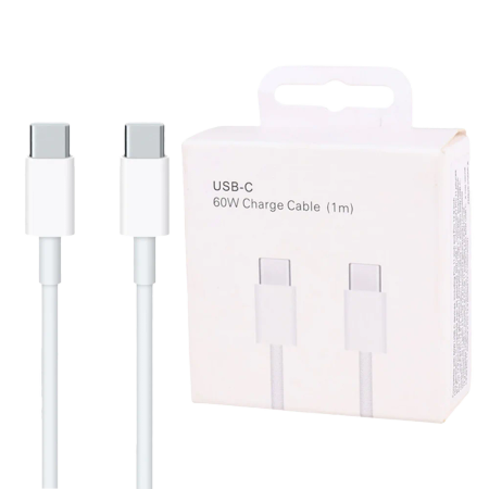 Apple A2795 Type-C To Type-C 60W 1m Cable