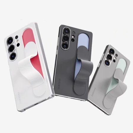 Standing Grip cover suitable for Samsung Galaxy S25 Ultra