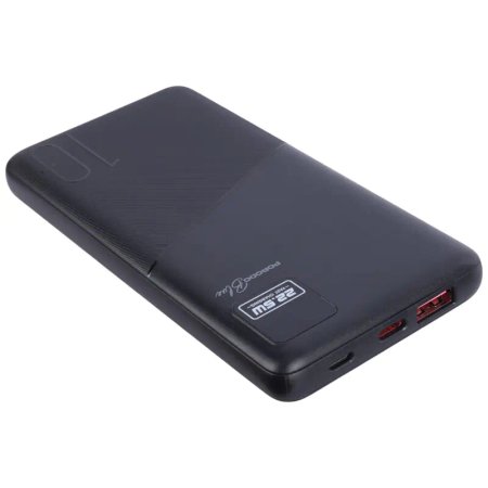 Porodo Blue PB-PBFCH053  10000mAh Power bank