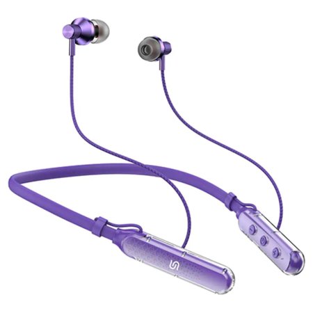 Porodo STWLEP017_SV Pro Neckband Handsfree