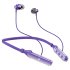 Porodo STWLEP017_SV Pro Neckband Handsfree