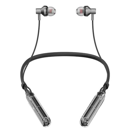 Porodo STWLEP017_SV Pro Neckband Handsfree