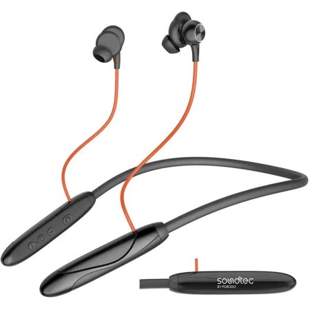 Porodo Soundtec PD-STWLEP046 Neckband Handsfree