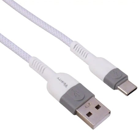 Verity CB-3161T 65W Type-C Fast Charging Cable