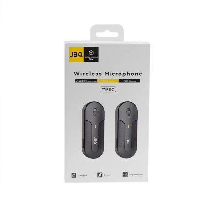 JBQ Type-C Wireless Microphone MPH-C8