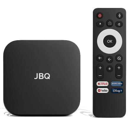 Android Box JBQ Model Streamx-JBQ Box i490832