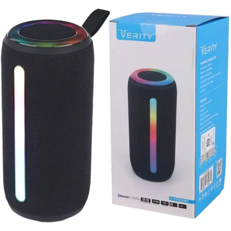 Verity Portable Speaker Model V-PS 7023 BT