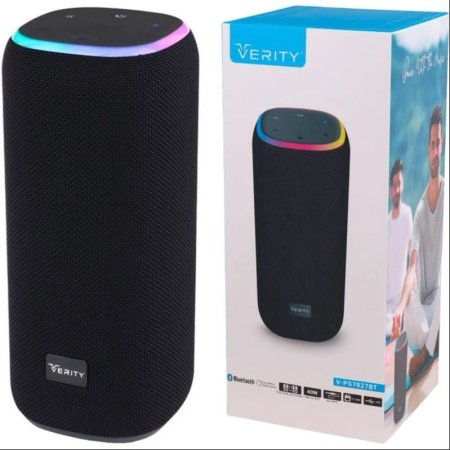 Verity Portable Speaker Model V-PS 7027 BT
