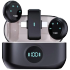 JBQ SonicAir Wireless Lavalier Microphone