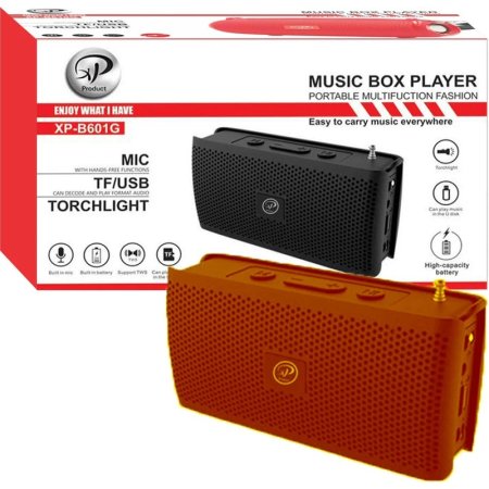 Bluetooth speaker XP-B601G