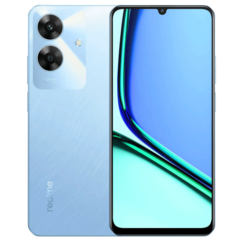 گوشی موبایل ریلمی مدل Realme Note 60 دو سیم کارت ظرفیت 128 گیگابایت و رم 4 گیگابایت