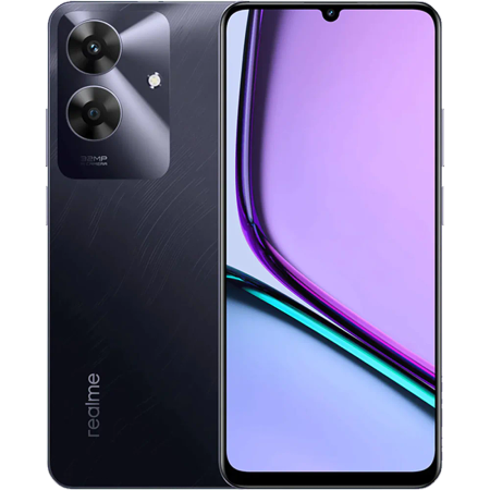 Realme Note 60 Dual SIM 128GB and 4GB RAM Mobile Phone