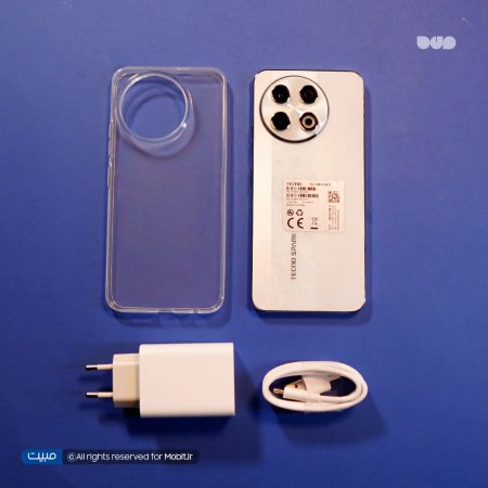 Tecno Spark 30Pro Dual SIM 256GB 8GB Ram Mobile Phone