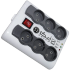 Omega 6 Home Surge Protector Model P6000 3 Meter Cable