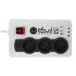 Omega 3 Home Surge Protector Model P3000 1.5 Meter Cable Without Ground