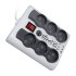 Omega 6 Home Surge Protector Model P6000 Cable 1.5m