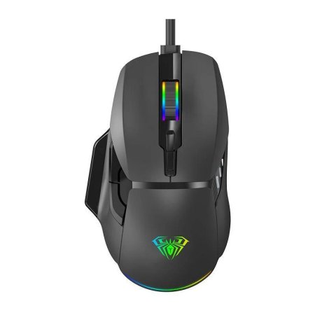 AULA wired mouse model F815