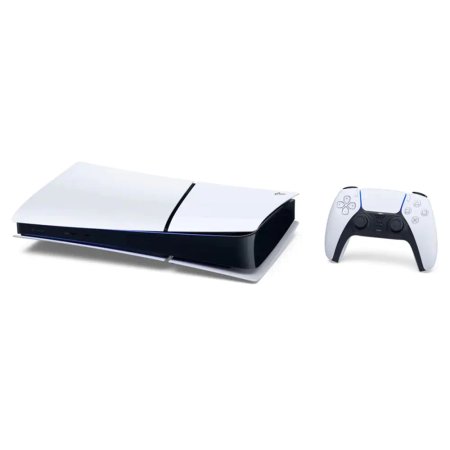 Sony PlayStation 5 Slim Digital Edition Console 1TB 2018 Asia