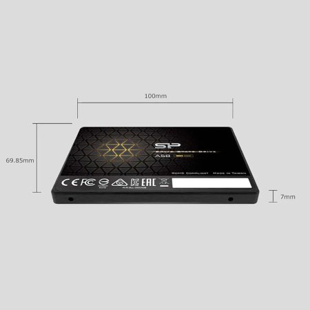 Silicon Power Ace A58 128GB SSD Drive