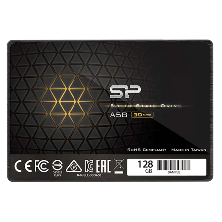 Silicon Power Ace A58 128GB SSD Drive