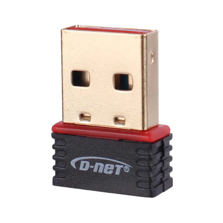 D-Net WD 04 Premium 150Mbps Wireless Adapter