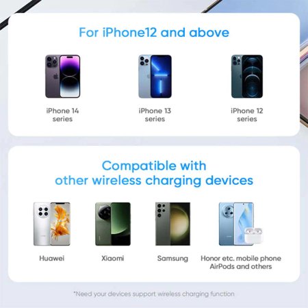Mcdodo CH-4360 15W Wireless Charger