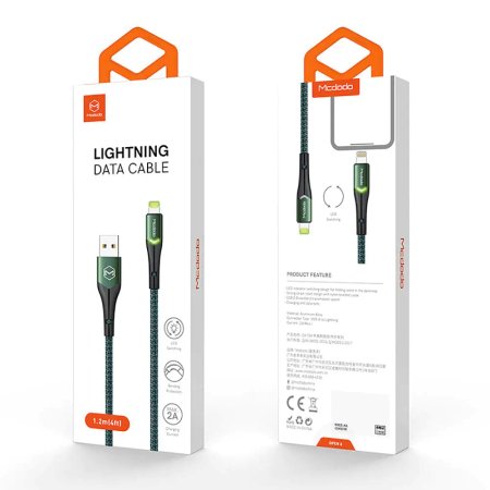 Mcdodo CA-784 1.2m lightning cable