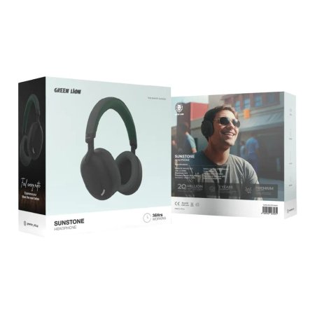 Green Lion Sunstone Bluetooth Headset