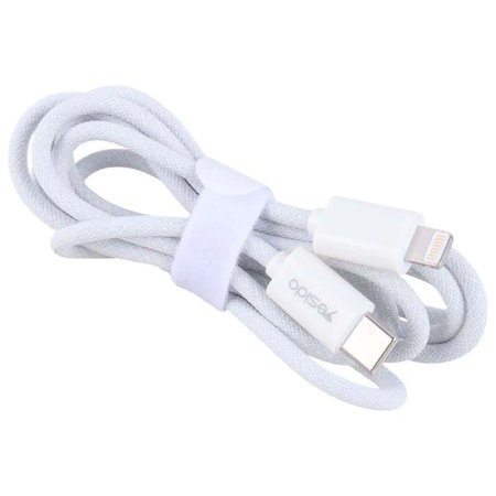 Yesido CA170 Type-C To Lightning PD 27W 1.2m Fast Charging Cable