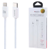 Yesido CA170 Type-C To Lightning PD 27W 1.2m Fast Charging Cable