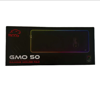 ماوس پد مخصوص بازی تسکو مدل GMO 50 ماوس پد مخصوص بازی تسکو مدل GMO 50