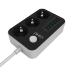 LDNIO SE3631 3-Way Electricity Adapter 1.6M With 6 USB