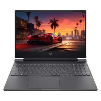 لپ تاپ 15.6 اینچی گیمینگ اچ پی مدل HP VICTUS R5(8645HS) 8GB 512GB SSD RTX4050 6G لپ تاپ 15.6 اینچی گیمینگ اچ پی مدل HP VICTUS R5(8645HS) 8GB 512GB SSD RTX4050 6G