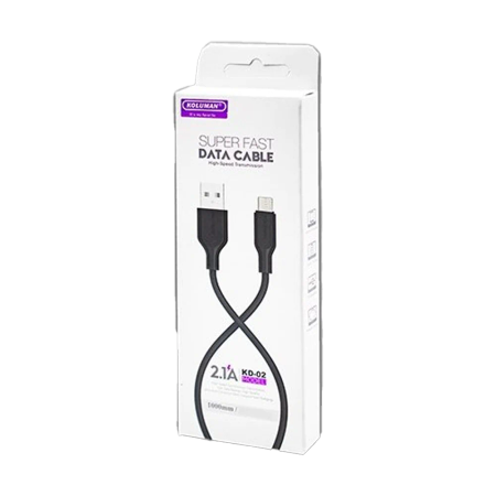 USB TO TYPE-C KLOUMAN CABLE KD-02