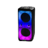 Party Box One Max Speaker Model MAX-1720 with Microphone
