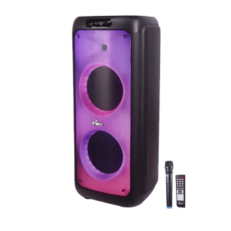 اسپیکر بلوتوثی قابل حمل وان مکس مدل vanmaax max-1300