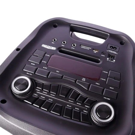 Portable Bluetooth Speaker Model MR-1700