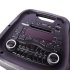 Portable Bluetooth Speaker Model MR-1700