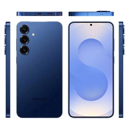 Samsung Galaxy S25 Plus Dual SIM 256GB And 12GB RAM Mobile Phone