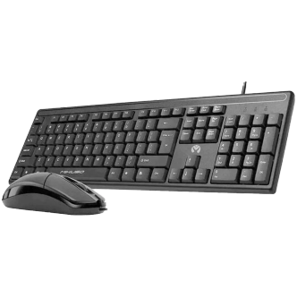 کیبورد و ماوس میکاسو مدل KB-C012