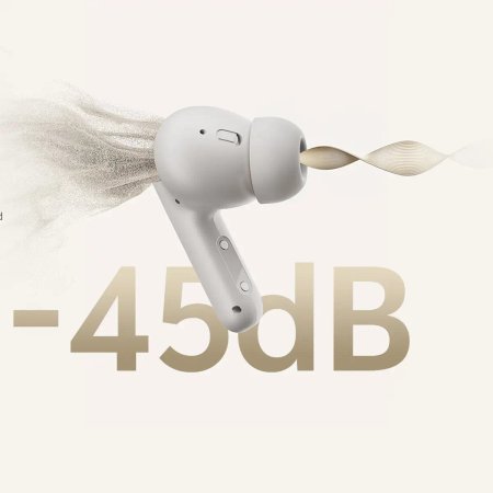 QCY Buds ANC HT15 Bluetooth Headphones