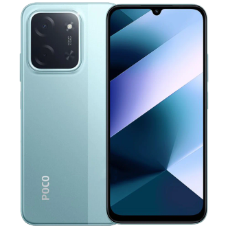 گوشی موبایل شیائومی مدل Poco C85 4G ظرفیت 256 گیگابایت و رم 8 گیگابایت گوشی موبایل شیائومی مدل Poco C85 4G ظرفیت 256 گیگابایت و رم 8 گیگابایت