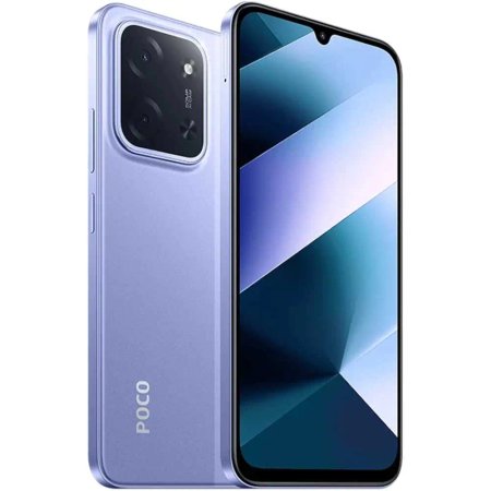 Xiaomi Poco C85 4G Dual SIM 256GB 8GB Ram Mobile Phone